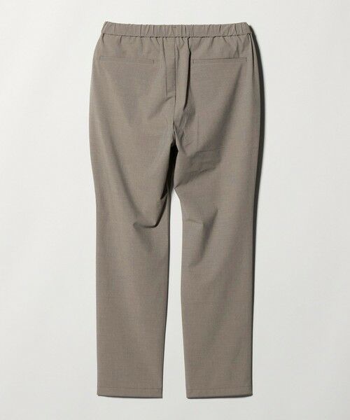BEAUTY&YOUTH UNITED ARROWS / ビューティー&ユース ユナイテッドアローズ その他パンツ | クールタッチ TR 1プリーツ イージーパンツ NO.5 ストレッチ 接触冷感 | 詳細18