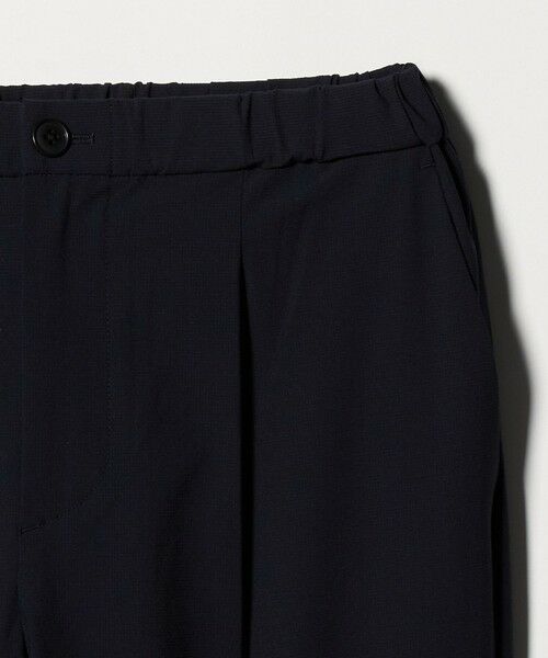 BEAUTY&YOUTH UNITED ARROWS / ビューティー&ユース ユナイテッドアローズ その他パンツ | クールタッチ TR 1プリーツ イージーパンツ NO.5 ストレッチ 接触冷感 | 詳細17