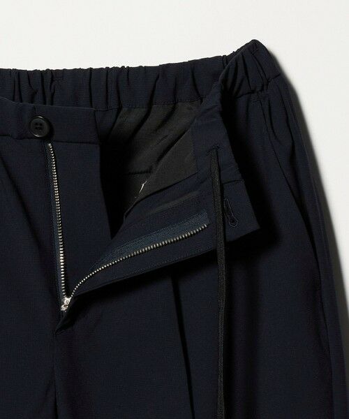 BEAUTY&YOUTH UNITED ARROWS / ビューティー&ユース ユナイテッドアローズ その他パンツ | クールタッチ TR 1プリーツ イージーパンツ NO.5 ストレッチ 接触冷感 | 詳細18