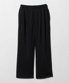 BEAUTY&YOUTH UNITED ARROWS / ビューティー&ユース ユナイテッドアローズ その他パンツ | ライト ナイロン 2プリーツ イージーパンツ NO.9
