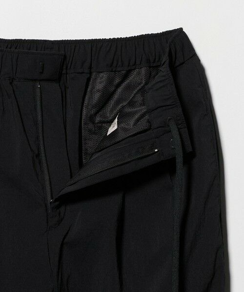 BEAUTY&YOUTH UNITED ARROWS / ビューティー&ユース ユナイテッドアローズ その他パンツ | ライト ナイロン 2プリーツ イージーパンツ NO.9 | 詳細2
