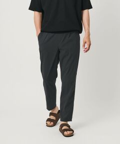 BEAUTY&YOUTH UNITED ARROWS / ビューティー&ユース ユナイテッドアローズ その他パンツ | MIXTURE ナイロン 1プリーツ テーパード パンツ NO.5 ヨコストレッチ 撥水機能 ウォッシャブル セットアップ対応
