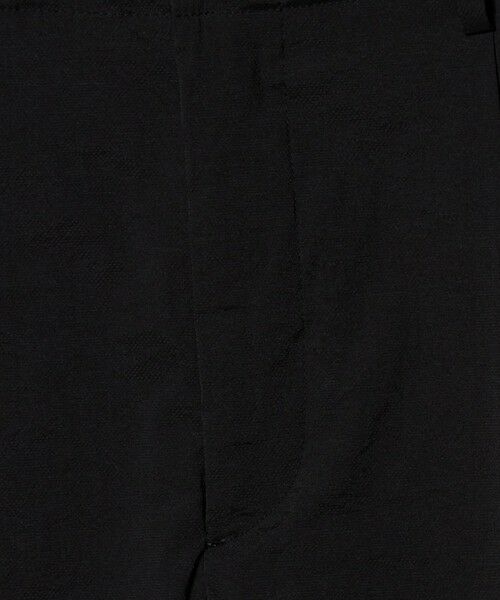 BEAUTY&YOUTH UNITED ARROWS / ビューティー&ユース ユナイテッドアローズ その他パンツ | MIXTURE ナイロン 1プリーツ テーパード パンツ NO.5 ヨコストレッチ 撥水機能 ウォッシャブル セットアップ対応 | 詳細7