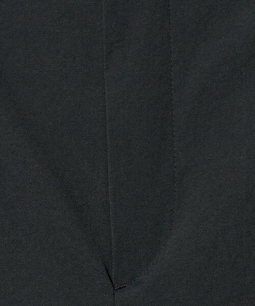 BEAUTY&YOUTH UNITED ARROWS / ビューティー&ユース ユナイテッドアローズ その他パンツ | MIXTURE ナイロン 1プリーツ テーパード パンツ NO.5 ヨコストレッチ 撥水機能 ウォッシャブル セットアップ対応 | 詳細13