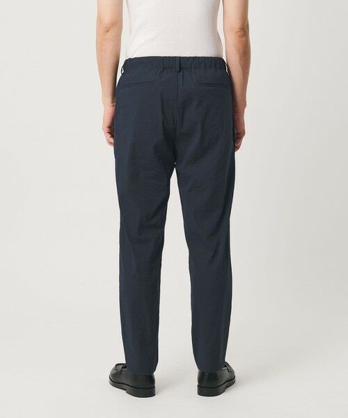 BEAUTY&YOUTH UNITED ARROWS / ビューティー&ユース ユナイテッドアローズ その他パンツ | MIXTURE ナイロン 1プリーツ テーパード パンツ NO.5 ヨコストレッチ 撥水機能 ウォッシャブル セットアップ対応 | 詳細19