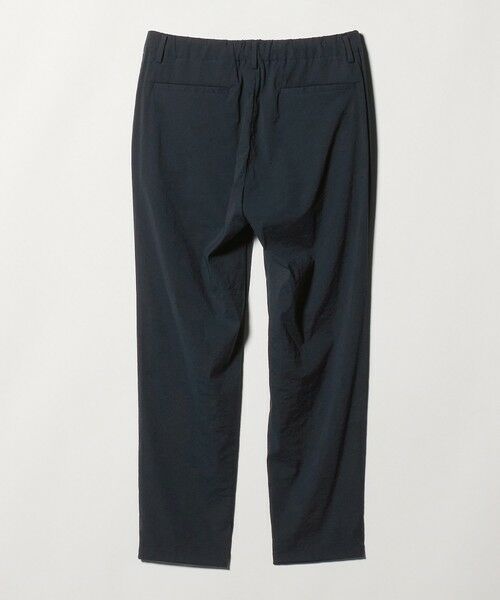 BEAUTY&YOUTH UNITED ARROWS / ビューティー&ユース ユナイテッドアローズ その他パンツ | MIXTURE ナイロン 1プリーツ テーパード パンツ NO.5 ヨコストレッチ 撥水機能 ウォッシャブル セットアップ対応 | 詳細21