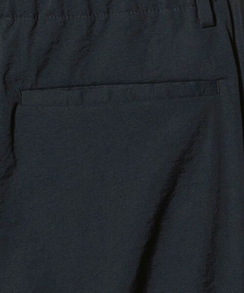 BEAUTY&YOUTH UNITED ARROWS / ビューティー&ユース ユナイテッドアローズ その他パンツ | MIXTURE ナイロン 1プリーツ テーパード パンツ NO.5 ヨコストレッチ 撥水機能 ウォッシャブル セットアップ対応 | 詳細24