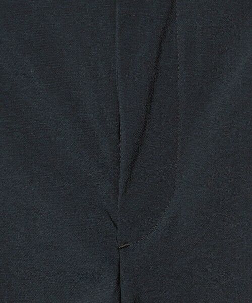BEAUTY&YOUTH UNITED ARROWS / ビューティー&ユース ユナイテッドアローズ その他パンツ | MIXTURE ナイロン 1プリーツ テーパード パンツ NO.5 ヨコストレッチ 撥水機能 ウォッシャブル セットアップ対応 | 詳細27