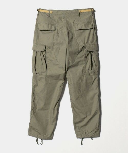BEAUTY&YOUTH UNITED ARROWS / ビューティー&ユース ユナイテッドアローズ その他パンツ | 【別注】＜PROPPER＞エイジング BDU パンツ | 詳細1