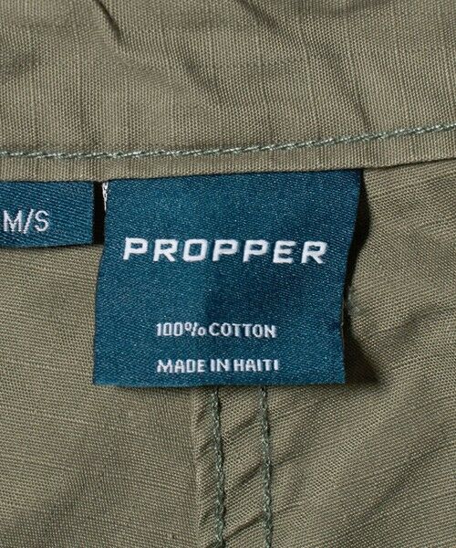 BEAUTY&YOUTH UNITED ARROWS / ビューティー&ユース ユナイテッドアローズ その他パンツ | 【別注】＜PROPPER＞エイジング BDU パンツ | 詳細11