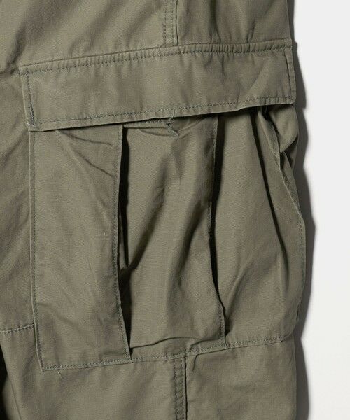 BEAUTY&YOUTH UNITED ARROWS / ビューティー&ユース ユナイテッドアローズ その他パンツ | 【別注】＜PROPPER＞エイジング BDU パンツ | 詳細4