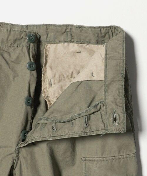 BEAUTY&YOUTH UNITED ARROWS / ビューティー&ユース ユナイテッドアローズ その他パンツ | 【別注】＜PROPPER＞エイジング BDU パンツ | 詳細6