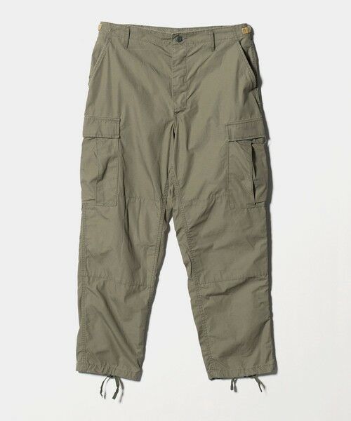 BEAUTY&YOUTH UNITED ARROWS / ビューティー&ユース ユナイテッドアローズ その他パンツ | 【別注】＜PROPPER＞エイジング BDU パンツ（OLIVE）