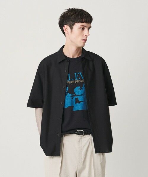 BEAUTY&YOUTH UNITED ARROWS / ビューティー&ユース ユナイテッドアローズ シャツ・ブラウス | カネマサ莫大小 ドビー スクエア フィット レギュラー シャツ | 詳細1