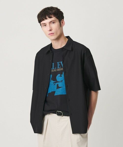 BEAUTY&YOUTH UNITED ARROWS / ビューティー&ユース ユナイテッドアローズ シャツ・ブラウス | カネマサ莫大小 ドビー スクエア フィット レギュラー シャツ | 詳細2
