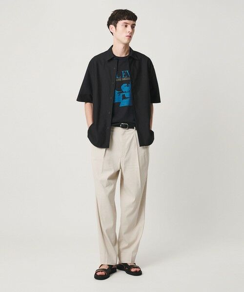 BEAUTY&YOUTH UNITED ARROWS / ビューティー&ユース ユナイテッドアローズ シャツ・ブラウス | カネマサ莫大小 ドビー スクエア フィット レギュラー シャツ | 詳細3