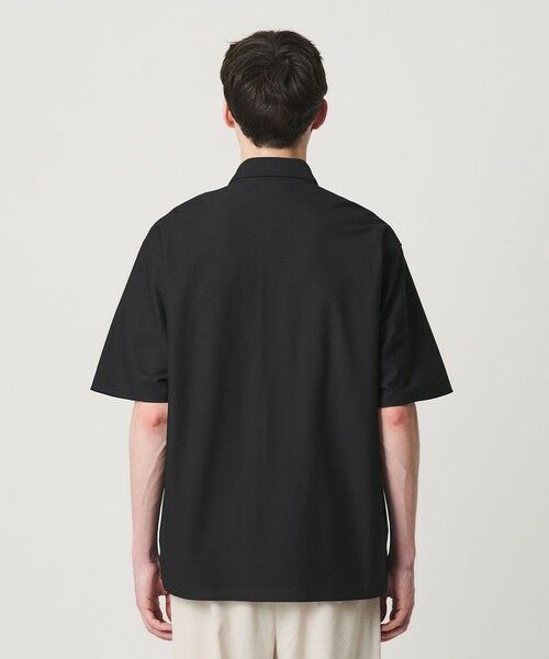 BEAUTY&YOUTH UNITED ARROWS / ビューティー&ユース ユナイテッドアローズ シャツ・ブラウス | カネマサ莫大小 ドビー スクエア フィット レギュラー シャツ | 詳細7