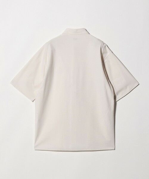 BEAUTY&YOUTH UNITED ARROWS / ビューティー&ユース ユナイテッドアローズ シャツ・ブラウス | 金政メリヤス ドビー スクエア フィット レギュラー シャツ | 詳細3