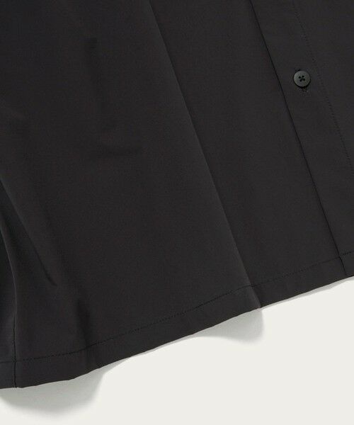 BEAUTY&YOUTH UNITED ARROWS / ビューティー&ユース ユナイテッドアローズ シャツ・ブラウス | 360°MASTER ICE ショートスリーブ シャツ セットアップ対応 接触冷感 ストレッチ 撥水 UVカット | 詳細11