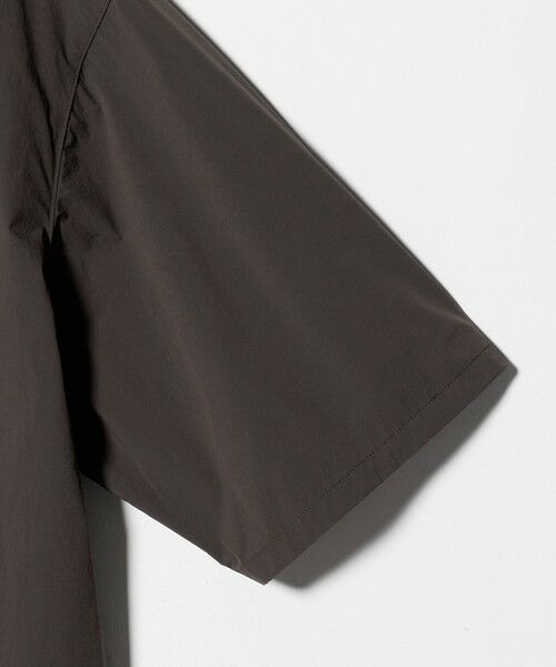 BEAUTY&YOUTH UNITED ARROWS / ビューティー&ユース ユナイテッドアローズ シャツ・ブラウス | 360°MASTER ICE ショートスリーブ シャツ セットアップ対応 接触冷感 ストレッチ 撥水 UVカット | 詳細26