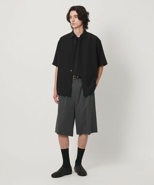 BEAUTY&YOUTH UNITED ARROWS / ビューティー&ユース ユナイテッドアローズ シャツ・ブラウス | シーン ナイロン レギュラー シャツ GRANDE型 | 詳細2