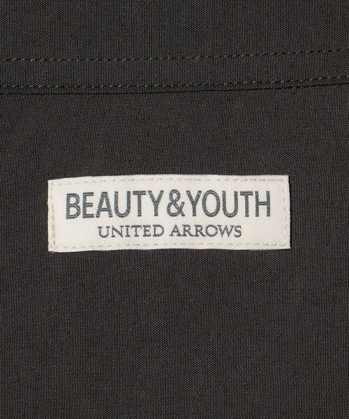 BEAUTY&YOUTH UNITED ARROWS / ビューティー&ユース ユナイテッドアローズ シャツ・ブラウス | シーン ナイロン レギュラー シャツ GRANDE型 | 詳細10