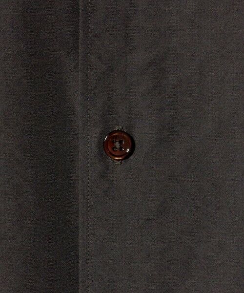 BEAUTY&YOUTH UNITED ARROWS / ビューティー&ユース ユナイテッドアローズ シャツ・ブラウス | シーン ナイロン レギュラー シャツ GRANDE型 | 詳細15