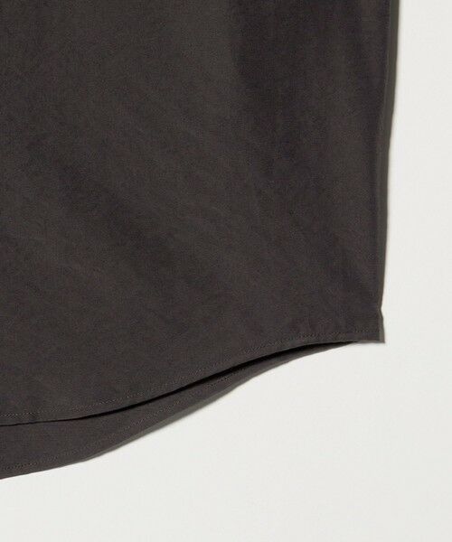 BEAUTY&YOUTH UNITED ARROWS / ビューティー&ユース ユナイテッドアローズ シャツ・ブラウス | シーン ナイロン レギュラー シャツ GRANDE型 | 詳細6