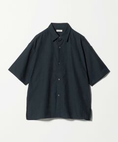 BEAUTY&YOUTH UNITED ARROWS / ビューティー&ユース ユナイテッドアローズ シャツ・ブラウス | ツイードライク テクスチャード レギュラー シャツ GRANDE型