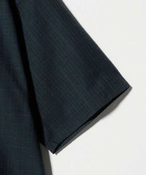 BEAUTY&YOUTH UNITED ARROWS / ビューティー&ユース ユナイテッドアローズ シャツ・ブラウス | ツイードライク テクスチャード レギュラー シャツ GRANDE型 | 詳細3