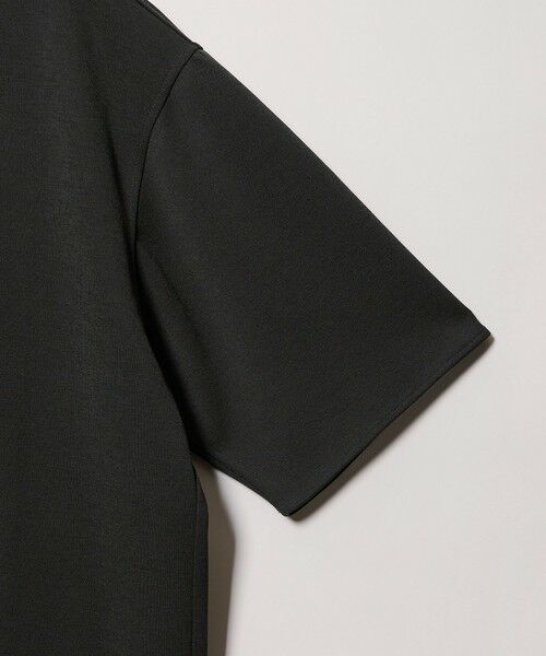 BEAUTY&YOUTH UNITED ARROWS / ビューティー&ユース ユナイテッドアローズ シャツ・ブラウス | ドライ スムース ジャージー ショートスリーブシャツ 吸水速乾 | 詳細3