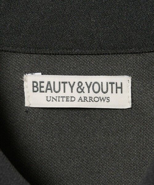 BEAUTY&YOUTH UNITED ARROWS / ビューティー&ユース ユナイテッドアローズ シャツ・ブラウス | ドライ スムース ジャージー ショートスリーブシャツ 吸水速乾 | 詳細5
