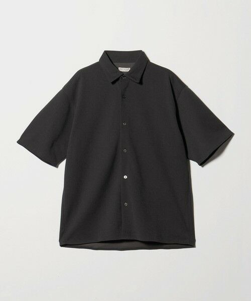 BEAUTY&YOUTH UNITED ARROWS / ビューティー&ユース ユナイテッドアローズ シャツ・ブラウス | ドライ スムース ジャージー ショートスリーブシャツ 吸水速乾 | 詳細6