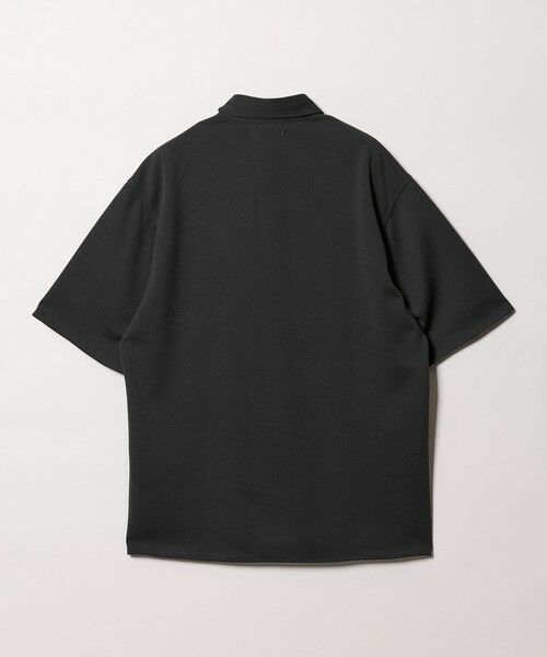 BEAUTY&YOUTH UNITED ARROWS / ビューティー&ユース ユナイテッドアローズ シャツ・ブラウス | ドライ スムース ジャージー ショートスリーブシャツ 吸水速乾 | 詳細1