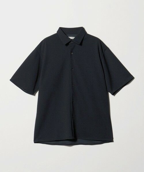 BEAUTY&YOUTH UNITED ARROWS / ビューティー&ユース ユナイテッドアローズ シャツ・ブラウス | ドライ スムース ジャージー ショートスリーブシャツ 吸水速乾 | 詳細16