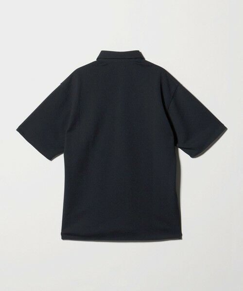 BEAUTY&YOUTH UNITED ARROWS / ビューティー&ユース ユナイテッドアローズ シャツ・ブラウス | ドライ スムース ジャージー ショートスリーブシャツ 吸水速乾 | 詳細17