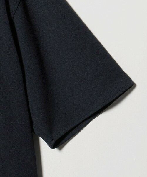 BEAUTY&YOUTH UNITED ARROWS / ビューティー&ユース ユナイテッドアローズ シャツ・ブラウス | ドライ スムース ジャージー ショートスリーブシャツ 吸水速乾 | 詳細19