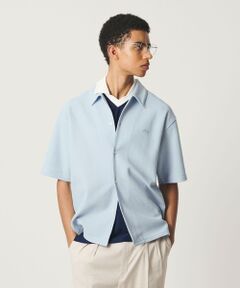 BEAUTY&YOUTH UNITED ARROWS / ビューティー&ユース ユナイテッドアローズ シャツ・ブラウス | ＜LACOSTE for BEAUTY&YOUTH＞ワントーン ショートスリーブ シャツ