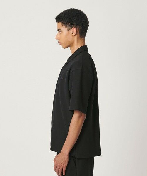 BEAUTY&YOUTH UNITED ARROWS / ビューティー&ユース ユナイテッドアローズ シャツ・ブラウス | ＜LACOSTE for BEAUTY&YOUTH＞ワントーン ショートスリーブ シャツ | 詳細7