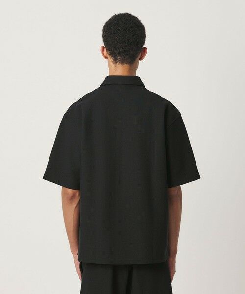 BEAUTY&YOUTH UNITED ARROWS / ビューティー&ユース ユナイテッドアローズ シャツ・ブラウス | ＜LACOSTE for BEAUTY&YOUTH＞ワントーン ショートスリーブ シャツ | 詳細8