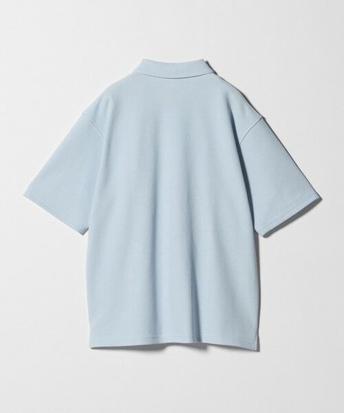 BEAUTY&YOUTH UNITED ARROWS / ビューティー&ユース ユナイテッドアローズ シャツ・ブラウス | ＜LACOSTE for BEAUTY&YOUTH＞ワントーン ショートスリーブ シャツ | 詳細19