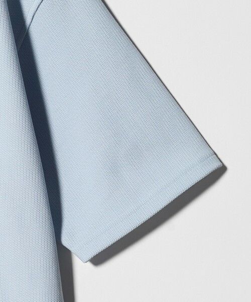 BEAUTY&YOUTH UNITED ARROWS / ビューティー&ユース ユナイテッドアローズ シャツ・ブラウス | ＜LACOSTE for BEAUTY&YOUTH＞ワントーン ショートスリーブ シャツ | 詳細21