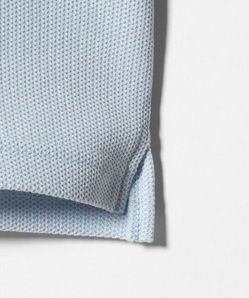 BEAUTY&YOUTH UNITED ARROWS / ビューティー&ユース ユナイテッドアローズ シャツ・ブラウス | ＜LACOSTE for BEAUTY&YOUTH＞ワントーン ショートスリーブ シャツ | 詳細22