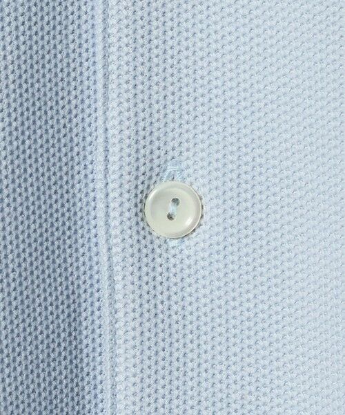 BEAUTY&YOUTH UNITED ARROWS / ビューティー&ユース ユナイテッドアローズ シャツ・ブラウス | ＜LACOSTE for BEAUTY&YOUTH＞ワントーン ショートスリーブ シャツ | 詳細24