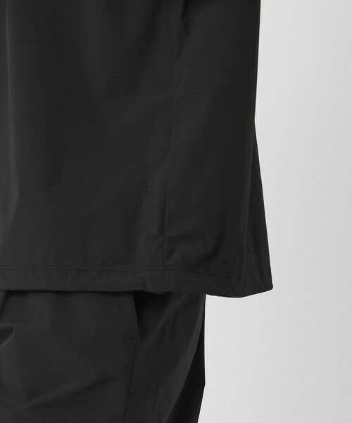 BEAUTY&YOUTH UNITED ARROWS / ビューティー&ユース ユナイテッドアローズ カットソー | 360°MASTER ICE アジャスト ポロシャツ セットアップ対応 接触冷感 ストレッチ 撥水 UVカット | 詳細11