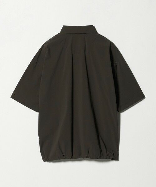 BEAUTY&YOUTH UNITED ARROWS / ビューティー&ユース ユナイテッドアローズ カットソー | 360°MASTER ICE アジャスト ポロシャツ セットアップ対応 接触冷感 ストレッチ 撥水 UVカット | 詳細22