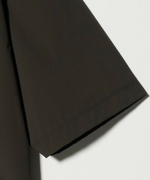 BEAUTY&YOUTH UNITED ARROWS / ビューティー&ユース ユナイテッドアローズ カットソー | 360°MASTER ICE アジャスト ポロシャツ セットアップ対応 接触冷感 ストレッチ 撥水 UVカット | 詳細24