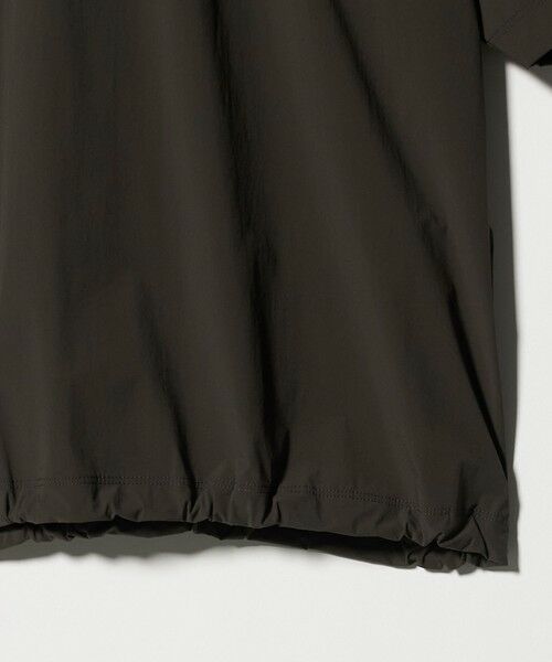 BEAUTY&YOUTH UNITED ARROWS / ビューティー&ユース ユナイテッドアローズ カットソー | 360°MASTER ICE アジャスト ポロシャツ セットアップ対応 接触冷感 ストレッチ 撥水 UVカット | 詳細25