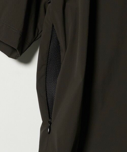 BEAUTY&YOUTH UNITED ARROWS / ビューティー&ユース ユナイテッドアローズ カットソー | 360°MASTER ICE アジャスト ポロシャツ セットアップ対応 接触冷感 ストレッチ 撥水 UVカット | 詳細27