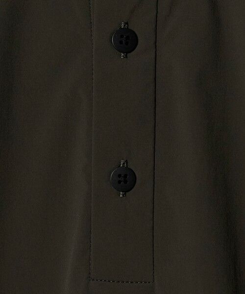 BEAUTY&YOUTH UNITED ARROWS / ビューティー&ユース ユナイテッドアローズ カットソー | 360°MASTER ICE アジャスト ポロシャツ セットアップ対応 接触冷感 ストレッチ 撥水 UVカット | 詳細28
